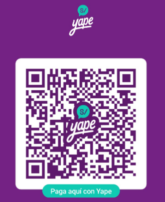 yape qr code